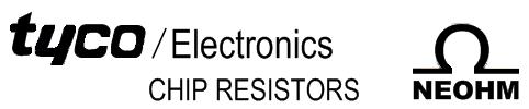 6. Marking : 6.1 Resistors A. ± 5% Tolerance : the first two digits are significant figures of resistance and the third denoted number of zeros. Ex. 333 33K B.