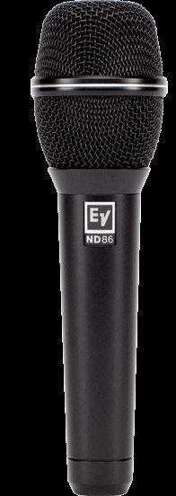 for stand mounting. The microphone itself is also protected by a robust padded bag, which has a long zipper that makes it easy to open.