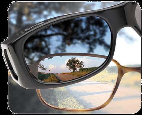 Lens Technology Precision Optics lenses have been engineered to match your optics to your environment.