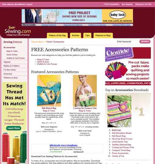 Sewing Savvy subscribers Delivered twice monthly Reach quilters and