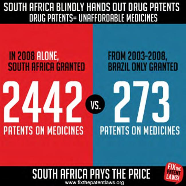 South Africa: Impact of