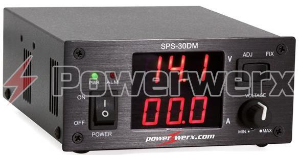 8v 30 Amps Frequency shift PowerPole
