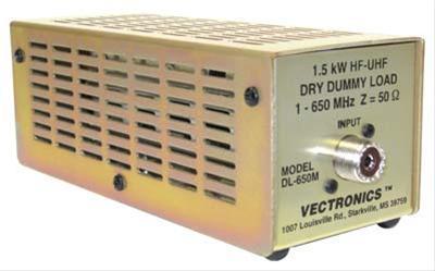RF Dummy Load 1,500 watts