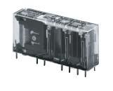 Ideal for use in safety circuits in production machinery.