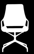 Graph 30 range conference chairs/300 range tables, design: jehs+laub Graph