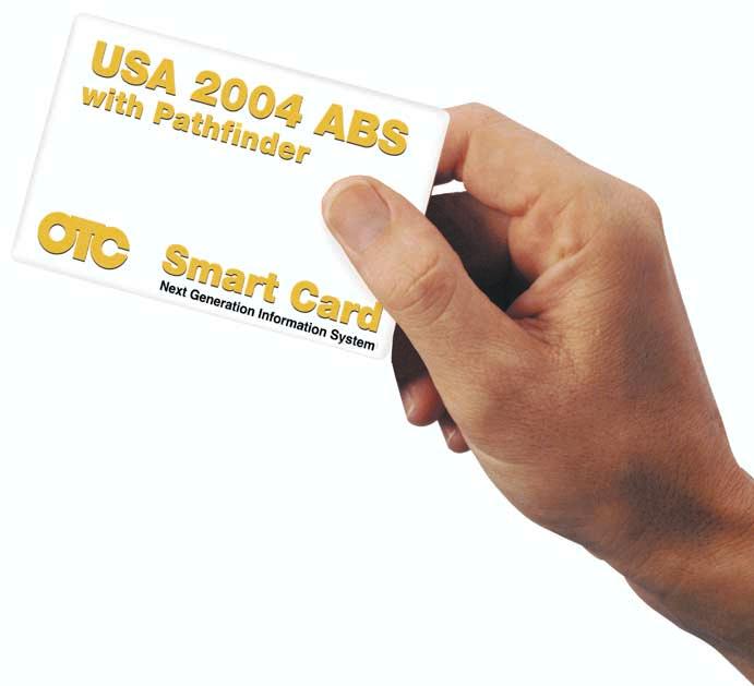 USA 2004 ABS/Air Bag Software Genisys now provides access to ABS systems using the new CAN protocol more Genisys CAN DO!