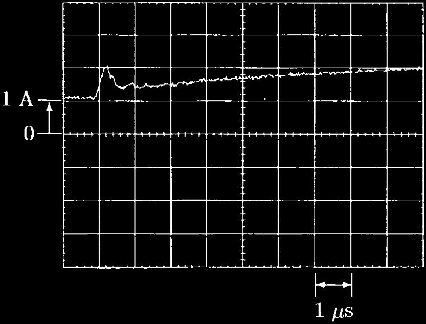 9 are estimated from the experimental waveform shown in Fig. 8, considering a rise time of the inverter output voltage of 340 ns.