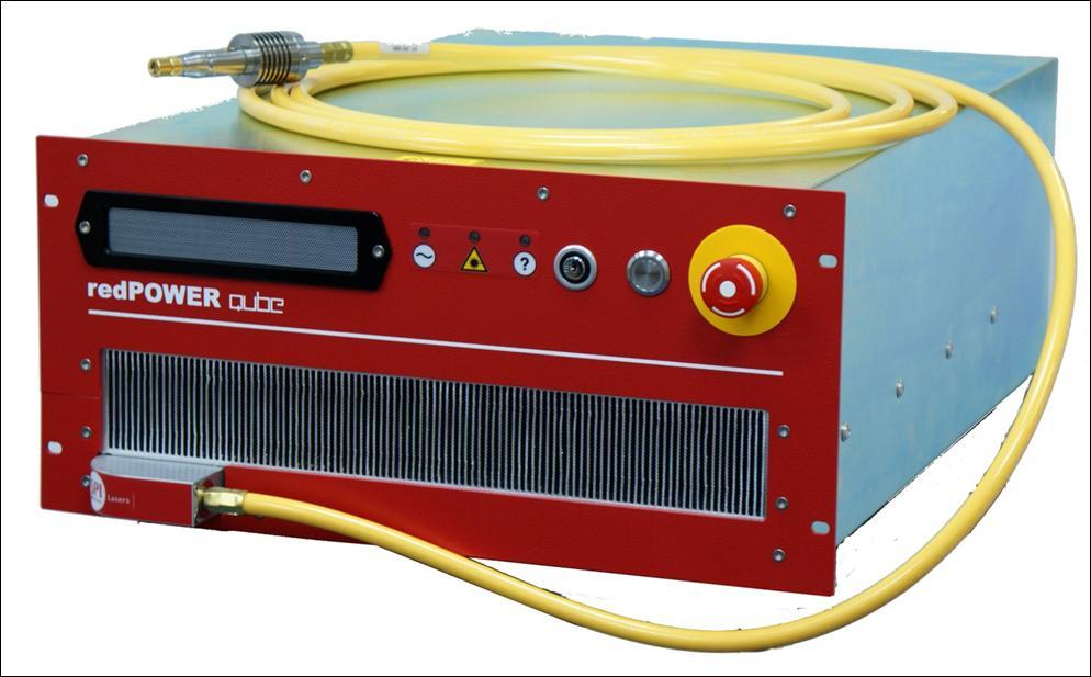 Technical Specification 200W 500W, Air Cooled QUBE Fiber Lasers CONTENTS 1.1 SCOPE 2 1.2 OPTICAL SPECIFICATION 2 1.3 BEAM DELIVERY FIBER SPECIFICATION 3 1.