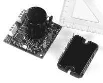 System Description The IRPT1057A Power Module The IRPT1057A Power Module, shown in figure 1, is a chip and wire epoxy encapsulated module.