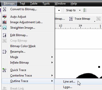5. If you would like to add text to your design, select the text tool from the toolbar on the left side of the screen. Then, click within your document and begin typing.
