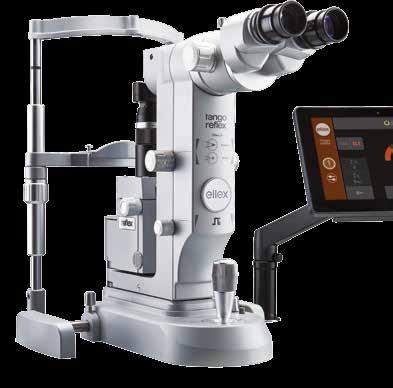 TANGO REFLEX Multiple treatment platforms in one laser Four treatment modes Tango Reflex combines the industry s fastest repetition rate, at 3 shots-per-second, with a multiple treatment platform