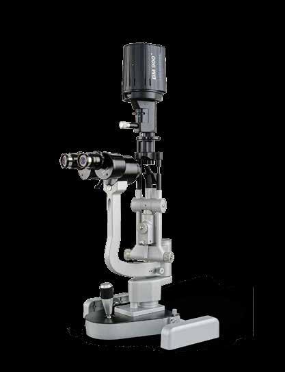 BM 900 SLIT LAMP Reliable optics & enduring performance The standard in slit lamp microscopy The BM 900 has been the standard in modern slit lamp microscopy for more than 55 years and has been