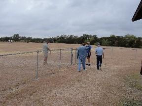 Scale Fly In was held on 8 Oct 2011; however, due to inclement weather, high winds