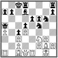 17...h5 Black intends to hit the foundation of White s kingside defense, the pawn at g3, with everything he s got. First, he will play h7-h5-h4xg3; then comes Nf5-d6-e4 and f6-f5.