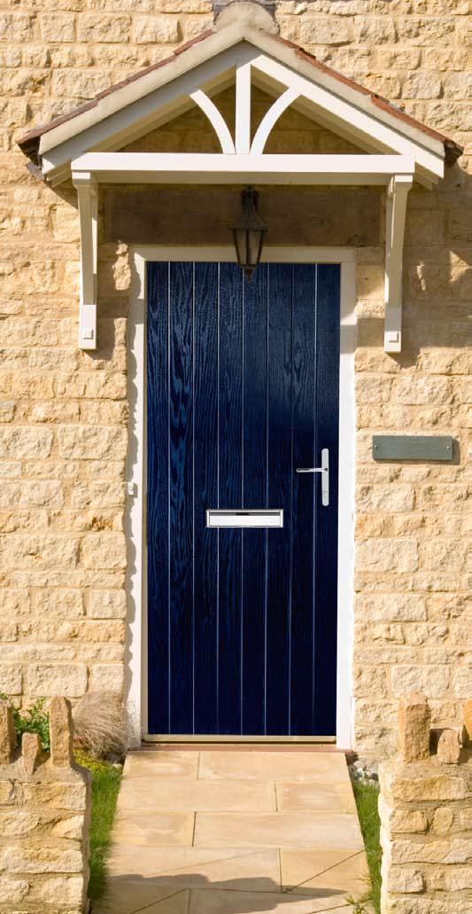 ST-1B2 Door Colour Shown: Cream Door