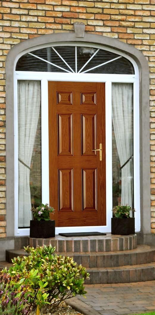 London Additional Styles French Doors Designed for high visual appeal, composite French Doors offer a stylish and elegant entrance to your