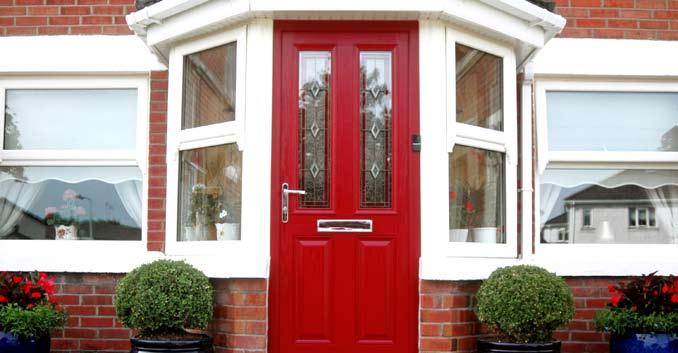 and practical addition to your door choice and are available to match many of the decorative designs featured in this brochure.