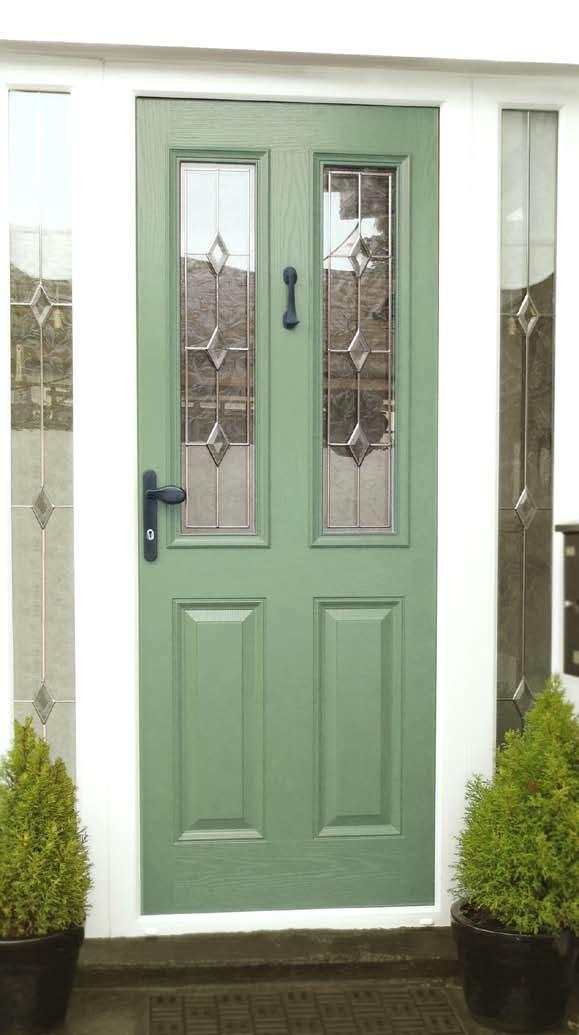 New York The New York is our most popular door style, perfectly complementing
