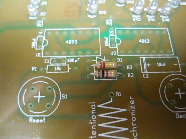 3.2 Resistor 1kΩ (Brown-Black-Red; 1 pcs) Illustration 9: