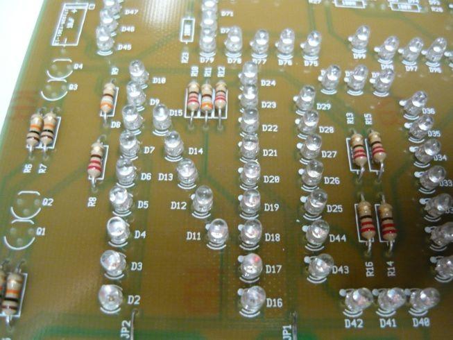 3.5 Resistor 220Ω (Red-Red-Brown; 7 pcs)