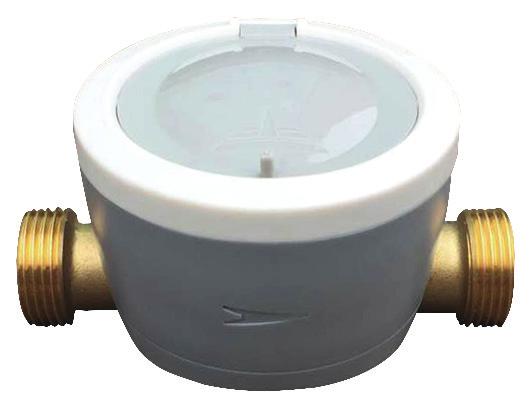 A member of the wprime Series, the 280W-D Residential Ultrasonic Water Meter is specially designed for domestic water metering applications where conventional water meters fail due to harsh