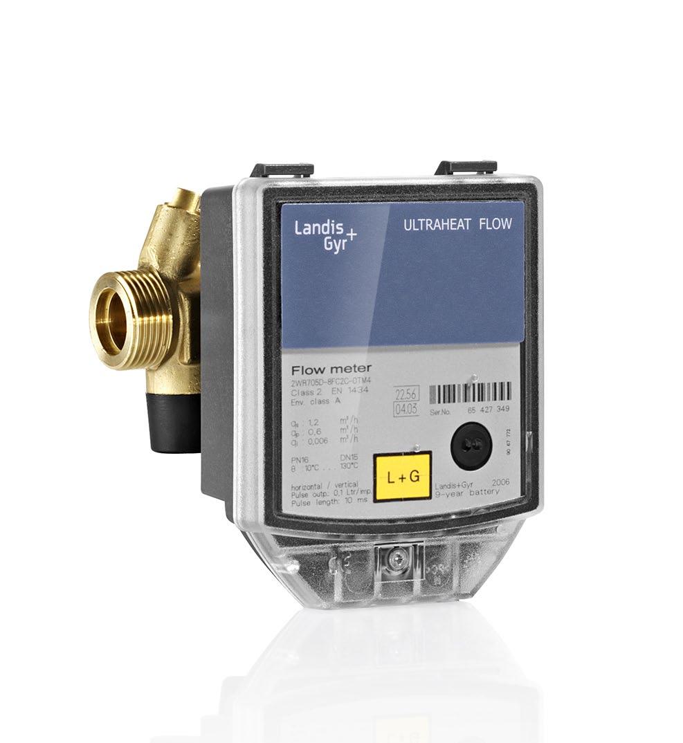 European directive (class 2 and 3) Optical interface The flow sensor ULTRAHEAT Flow T is an ultrasonic volume measurement component for separately approved calculators and open systems.