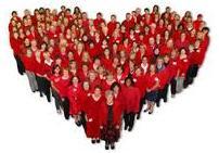 1 killer of women now 54%, compared to 34% in 2000 (Go Red launched in 2004) Awareness of the Red Dress as