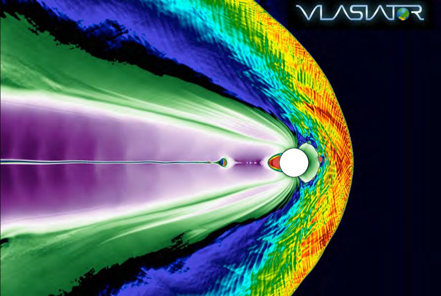 PRACE supports outstanding European research Space weather models