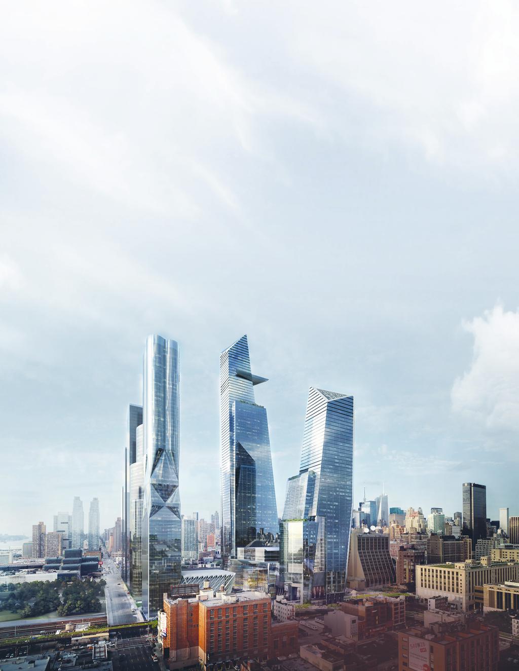 HUDSON YARDS DISTRICT AT 10 NEW YORK S NEWEST NEIGHBORHOOD TAKES SHAPE A critical look at the creation, development and future of North America s largest urban redevelopment JUNE 18 8:30 AM 12:30 PM