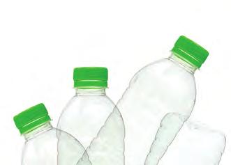 recycled plastic bottles make a fl eece jacket?