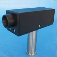pyroelectric detectors Product description: The pyroelectric detector based on LiTa03 crystal, is designed for registration of modulated electromagnetic radiation in the millimeter and sub-millimeter