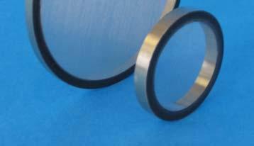 Polarizer Model Wire diameter / Wire spacing (μm) Clear aperture / External diameter (mm) G25-S 10 / 25 40 / 48 G100-S 15 / 100 40 / 48 G25-L 10 / 25 88 / 98 G100-L 15 / 100 88 / 98 G30-S 10 / 30 40