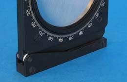 rotating holders 40 / 48 for the wire grid G200-S 15 / 200 40 / 48 polarizers.