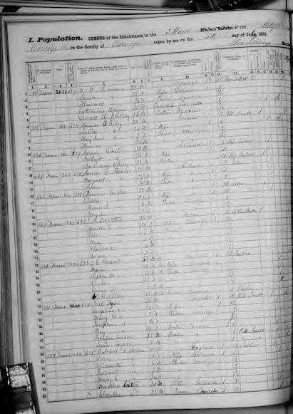 1855 Census The