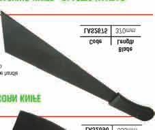 High quality steel blade Plastic, firmly bonded to blade CANE