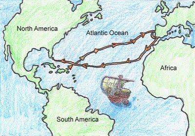VOYAGE Lesson 2 Mr. Fulton s Journey In today s read-aloud you heard, This will allow us to carry more people and products on each voyage. 1. Say the word voyage with me. 2. A voyage is a long journey or trip, especially by sea.