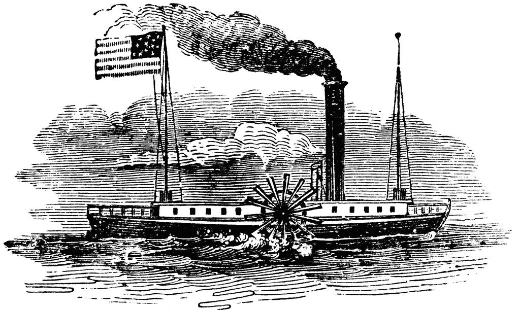 Lesson 2 Lesson 2~ Core Content Objectives The students will: Identify steamboats as a new means of travel that increased the movement of people