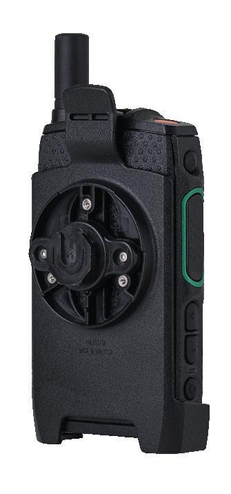 With a compact form factor and low weight of less than 200g, the ST7500