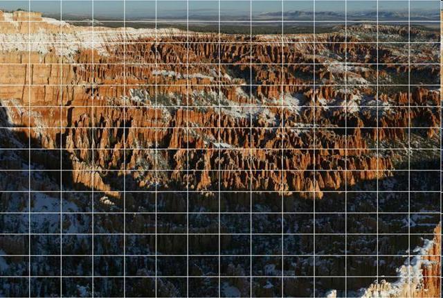 Improving resolution: Gigapixel images Max Lyons, 2003 fused 196 telephoto shots A