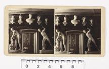 Liivimaa, Pühajärv ja ümbrus. 1869-1870.a. Albumiinfotod, stereofoto, 9x18x0,2 cm.