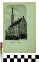 saadud Tallinna ajalooliste vaadetega piltpostkaartide