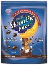 HALLOWEEN Moon Pie Bites Moon Pie is an iconic, evergreen Brand approaching its