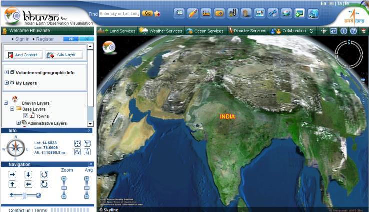 Applications - Government 3D Geographic Portal Utilizing SkylineGlobe s extensive API, construct a 3D geographic web portal that provides municipal, local, and national governments with advanced