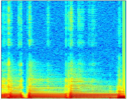 fi Abstract State-of-the-art methods for monaural singing voice separation consist in estimating the magnitude spectrum of the voice in the short-time Fourier transform (STFT) domain by means of deep