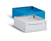 mm 1507 705 855 h, workstation with steel worktop 3 mm, load capacity: 1000 kg, supplied assembled, metal