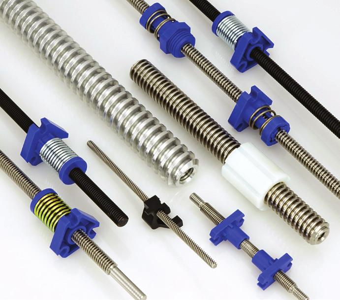 Production Available Prototype Screws Delivered