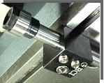 00 ADF-2060 3/4 Shank fixed center, drill holder.750.750.550 $45.00 ER Collet Holders Designed specifically for gang turn lathes. Adjustable inner stop to prevent push back & easy relocating.