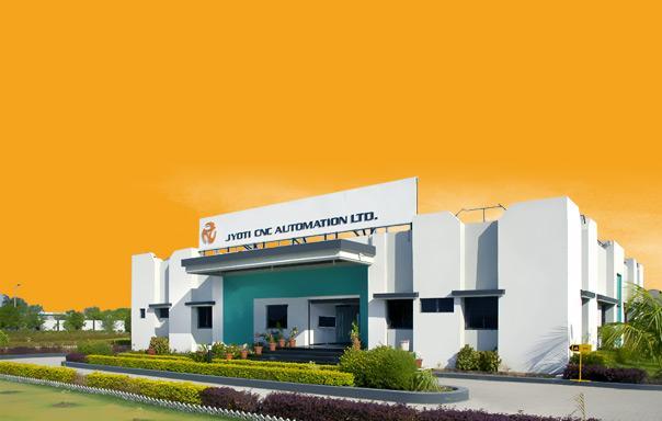 Date: 21-02-2017 5) Jyoti CNC Automation Ltd. Location: Plot No. G506, Lodhika GIDC, Vill. Metoda, Rajkot Founder : Mr. Parakramsinh G. Jadeja, the owner of JYOTI CNC AUTOMATION PVT.LTD.