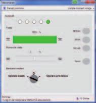 [5] ToolTips (Informaţii rapide) AUMA ToolSuite oferă o explicaţie pentru parametrul selectat.