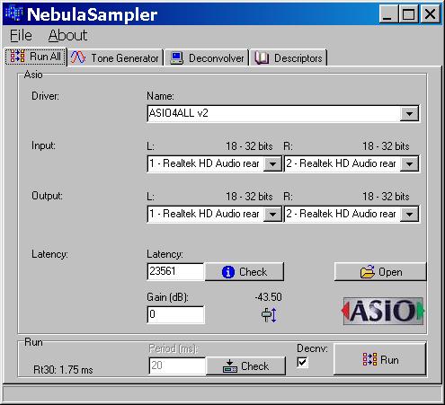 Software implementation Nebula is also equipped